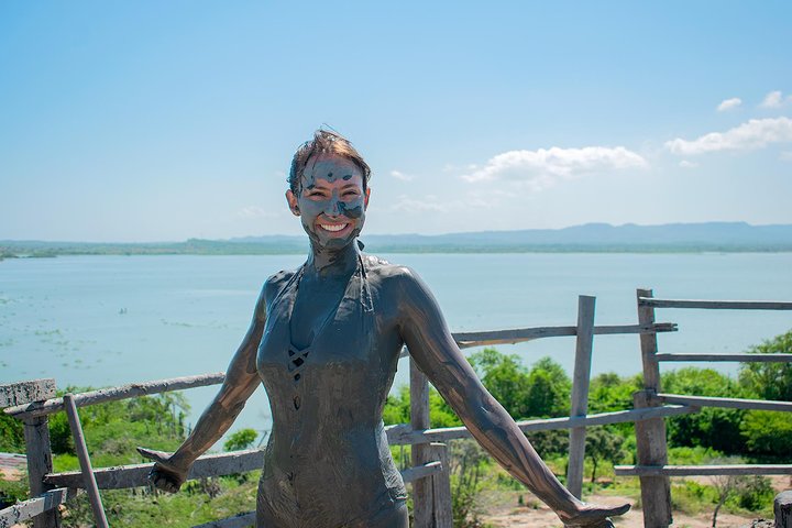Half-Day Tour to Totumo Mud Volcano from Cartagena