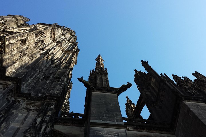 Cologne City Tour Experience cathedral city on the Rhine