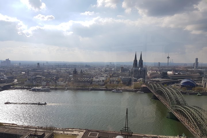 Cologne City Tour Experience cathedral city on the Rhine