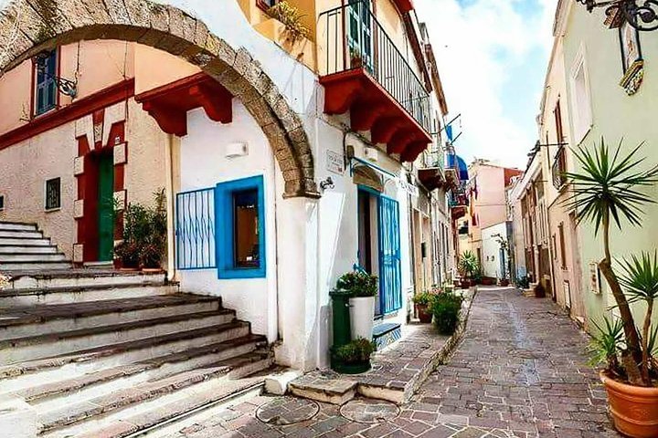 Cagliari: San Pietro Island and Carloforte Private Experience