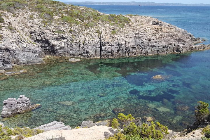 Cagliari: San Pietro Island and Carloforte Private Experience