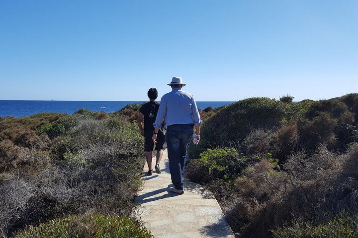 Cagliari: San Pietro Island and Carloforte Private Experience