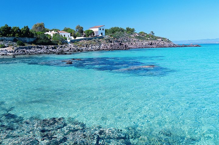 Cagliari: San Pietro Island and Carloforte Private Experience