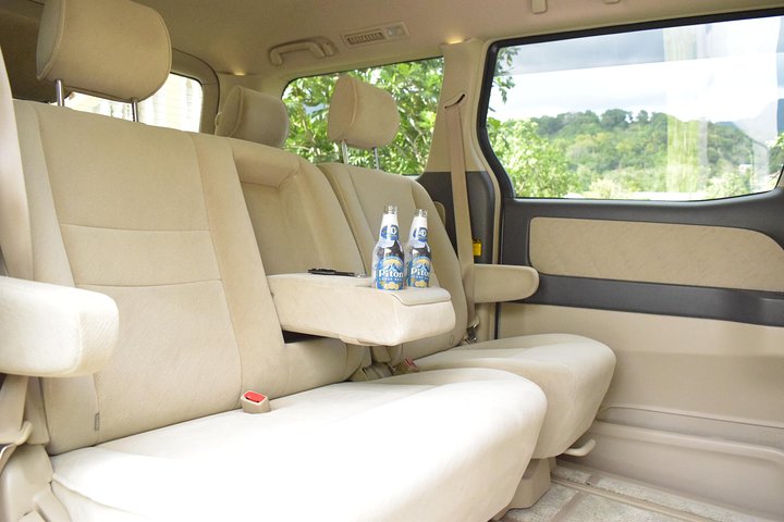 St. Lucia Private Airport & Hotel Transfers