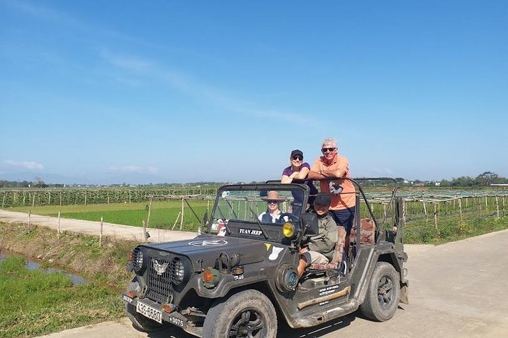 HOI AN Hidden Gems in Rural Villages & River Islands PRIVATE TOUR
