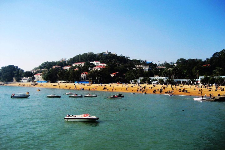 Xiamen Layover Day Tour-Gulangyu,Shuzhuang Garden And Piano Museum