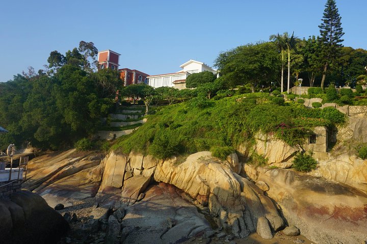 Xiamen Layover Day Tour-Gulangyu,Shuzhuang Garden And Piano Museum