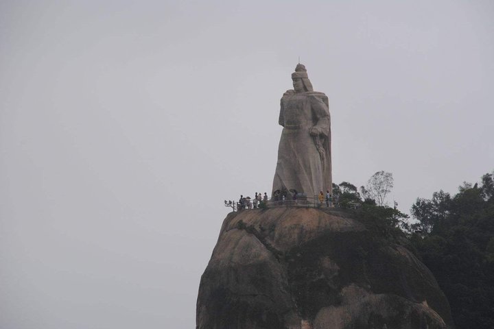 Xiamen Layover Day Tour-Gulangyu,Shuzhuang Garden And Piano Museum