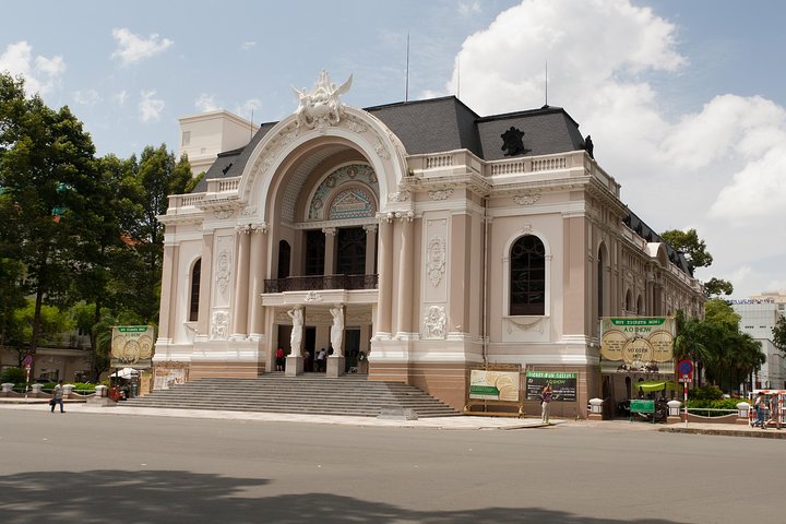 Phu My Shore Excursion: Best of Private Ho Chi Minh City Tour