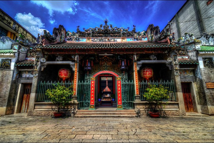 Phu My Shore Excursion: Best of Private Ho Chi Minh City Tour