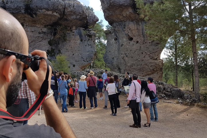Excursion to the Enchanted City from Cuenca