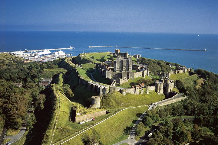 Dover Castle Entrance Ticket