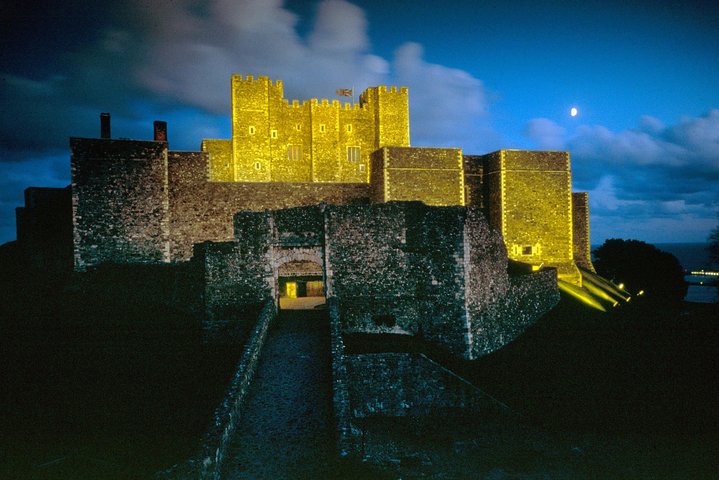 Dover Castle Entrance Ticket