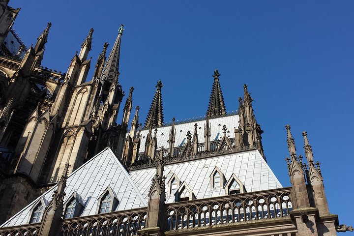 Cologne City Tour Experience cathedral city on the Rhine