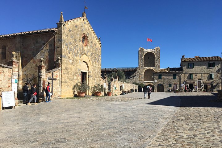Private Guided Tour: Siena, San Gimignano and Chianti Day Trip from Florence