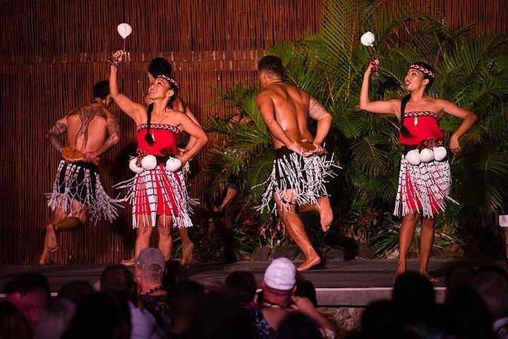 Myths of Maui Luau Dinner and Show