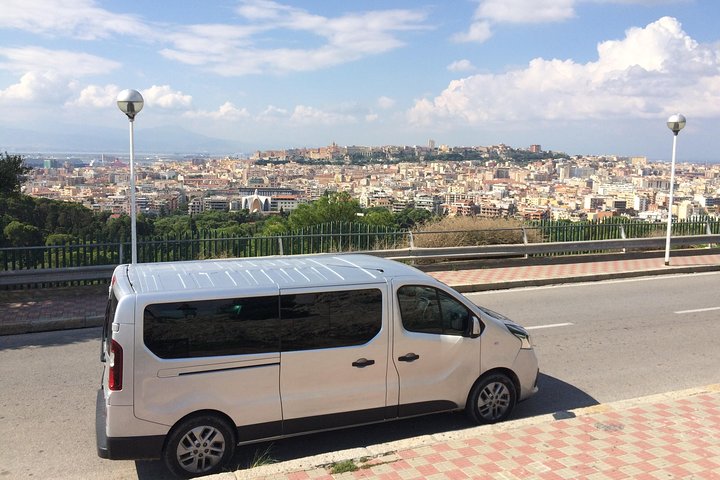 Small-Group Food and Wine Tour from Cagliari