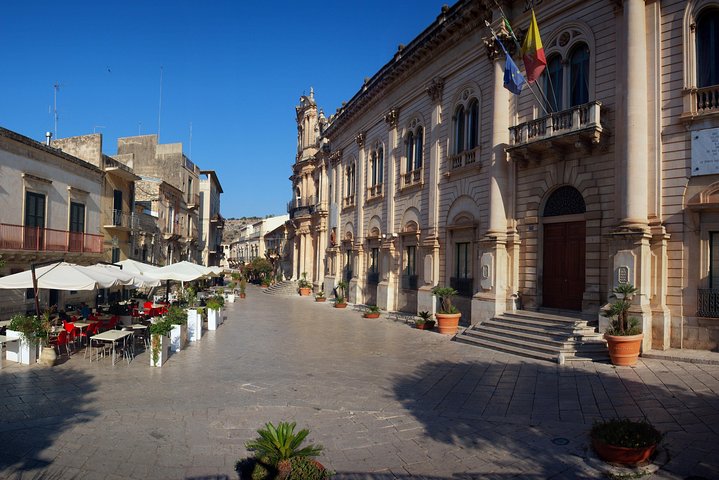 Ragusa, Modica & Scicli Tour
