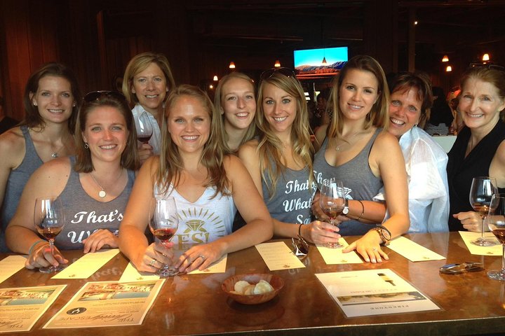 Temecula's Premier Wine Tasting Tour