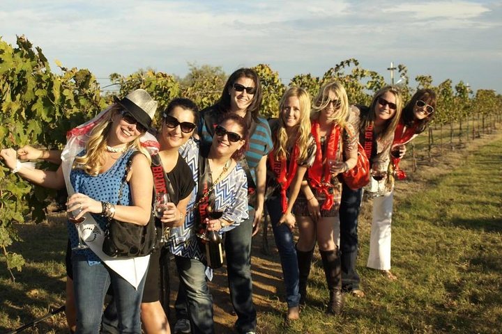Temecula's Premier Wine Tasting Tour