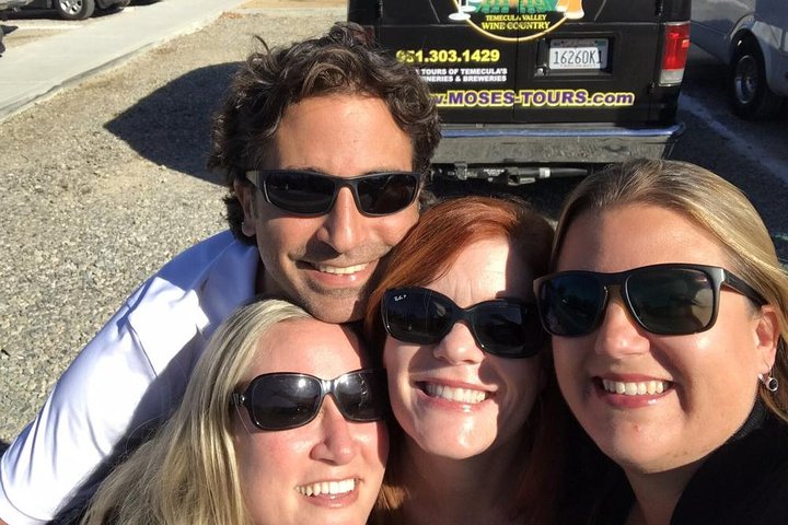 Temecula's Premier Wine Tasting Tour