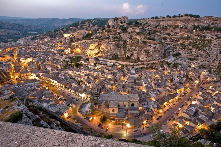 Ragusa, Modica & Scicli Tour