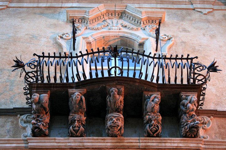 Ragusa, Modica & Scicli Tour