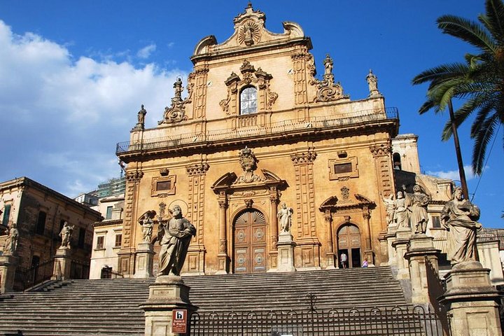 Ragusa, Modica & Scicli Tour