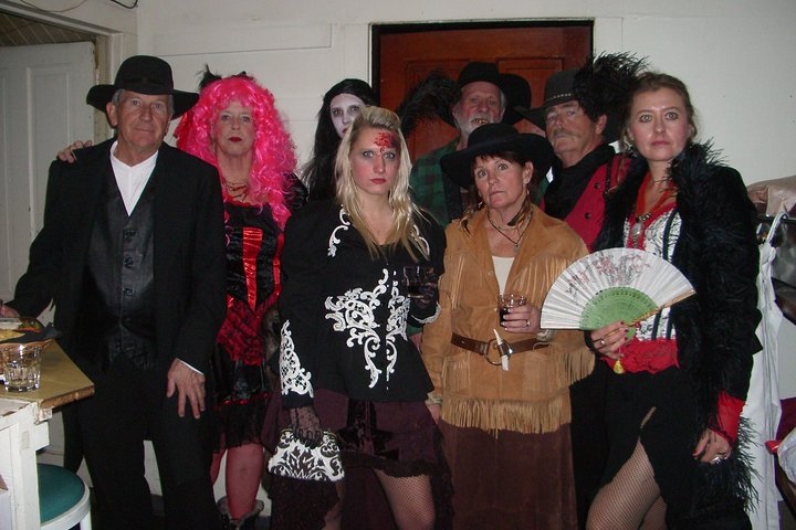 Breckenridge Tours - Ghostly Tales