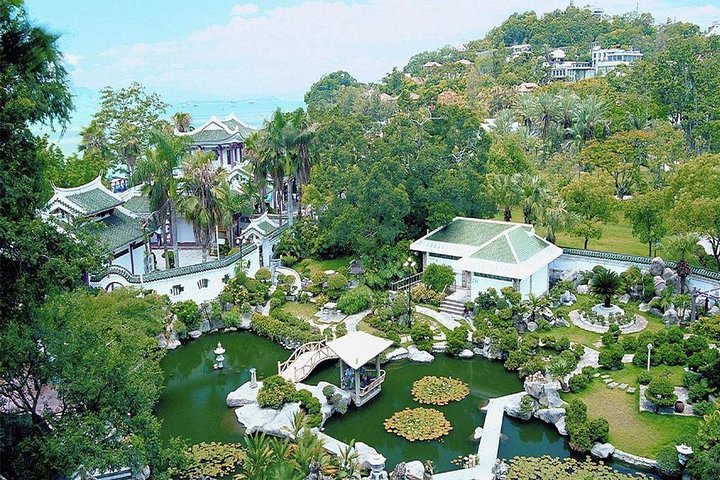 Xiamen Layover Day Tour-Gulangyu,Shuzhuang Garden And Piano Museum