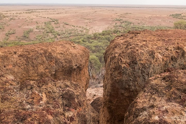 Full Day Winton Discovery Day Tour from Longreach