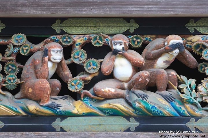 Nikko World Heritage One Day Tour from Tokyo