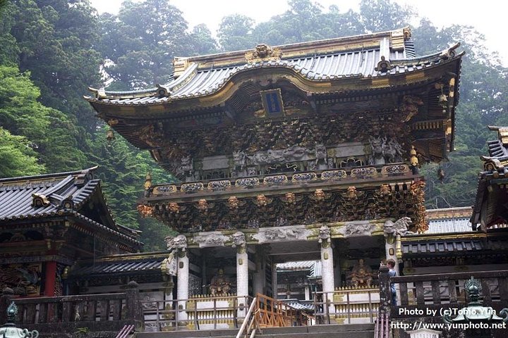 Nikko World Heritage One Day Tour from Tokyo