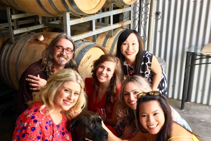 McLaren Vale Small Group Wine Tour