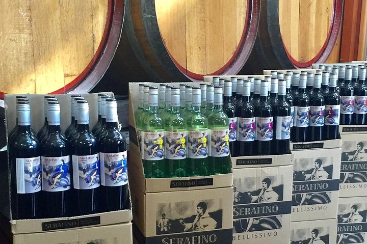 McLaren Vale Small Group Wine Tour