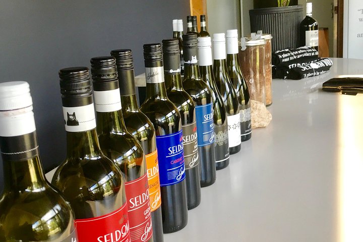McLaren Vale Small Group Wine Tour