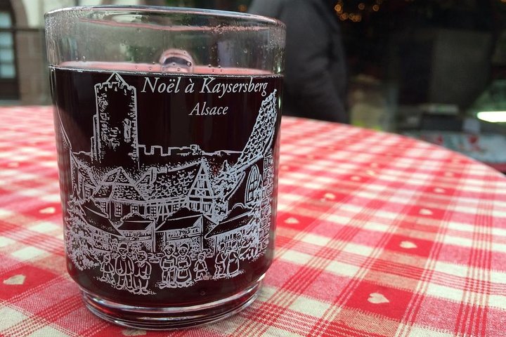 EVJF Alsace: panorama / wine tasting / visit to the HK / spa