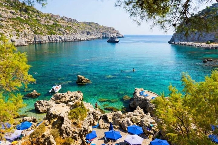 Sun & Sea All Inclusive 3 Hour Swimming Cruise (WITH PICK UP SERVICE)