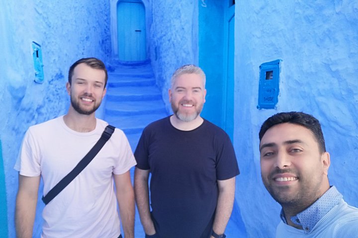 Chefchaouen Private Tour with Local Guide | Blue City Walk