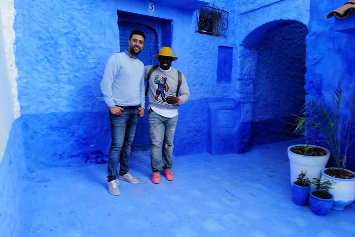 Chefchaouen Private Tour with Local Guide | Blue City Walk