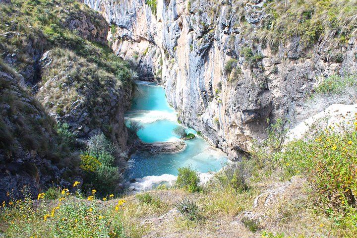 Aguas Turquesas Ayacucho