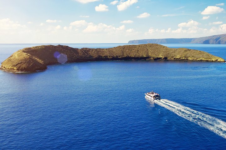 Maui: Molokini and Turtle Town Snorkeling aboard Pride of Maui