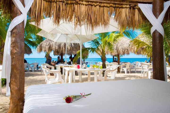 Mr Sanchos Romantic Day Beach Pass for Two