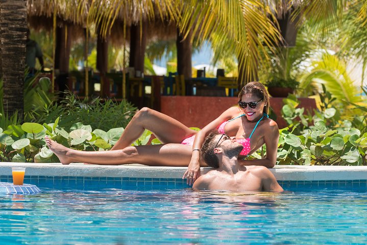 Mr. Sanchos Beach Club All-Inclusive Day Pass