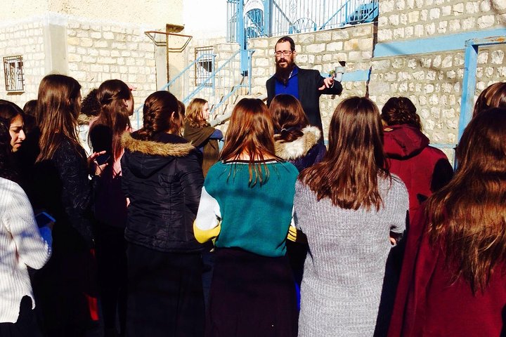 Tour The Mystical City Of Safed