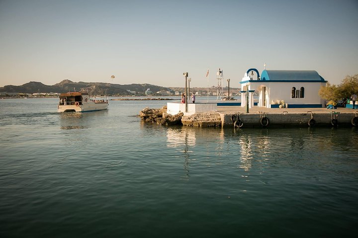 Sun & Sea All Inclusive 3 Hour Swimming Cruise (WITH PICK UP SERVICE)