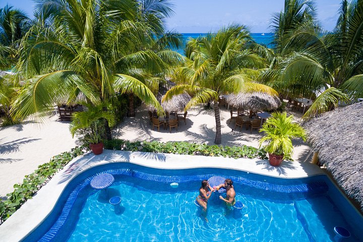 Mr. Sanchos Beach Club All-Inclusive Day Pass