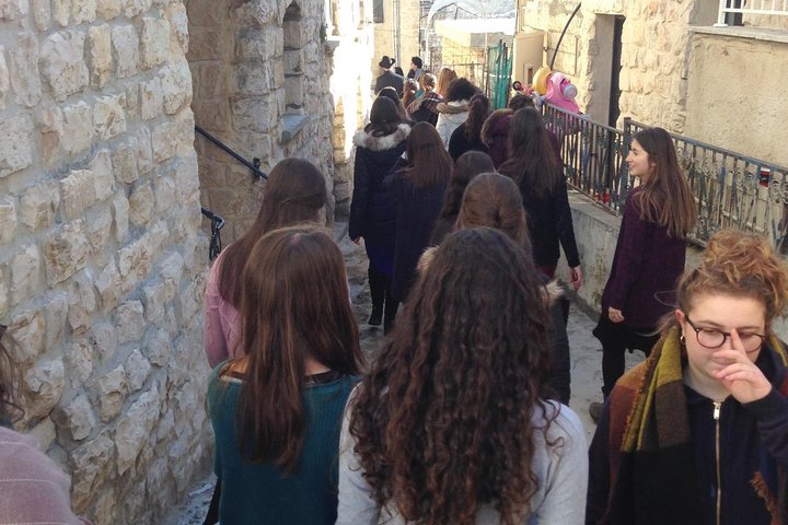 Tour The Mystical City Of Safed