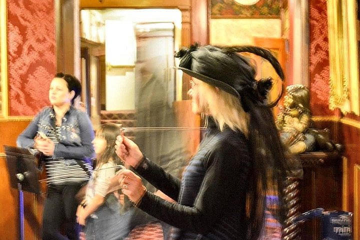 Breckenridge Tours - Ghostly Tales