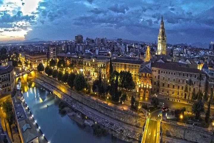Murcia Private Walking Tour